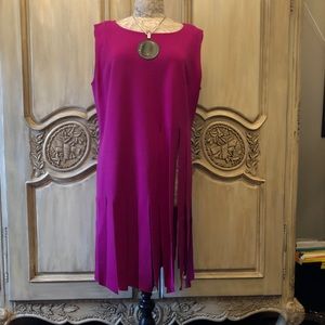 70's car-wash style Pierre Cardin Couture Top